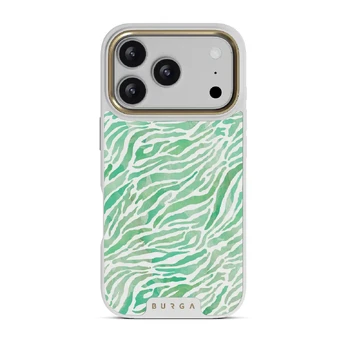 Free Spirit - iPhone 17 Pro Case, Elite Light (MagSafe) / Gold