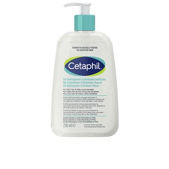 CETAPHIL SA Gentle Exfoliating Cleanser 236 ml