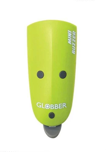 Lampka LED + klakson Globber Mini Buzzer 530-106 DE1