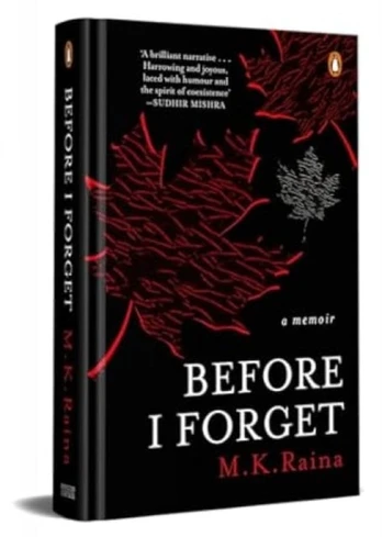 Before I Forget