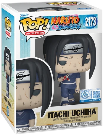 Funko POP! Naruto - Itachi Uchiha ( goodbye / exclsuive )
