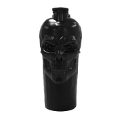 The Curse! Skull shaker 700 ml. (plaktuvė) Black kaina