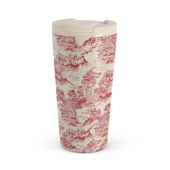 Fortress - Travel Mug, 500 ml / Flap