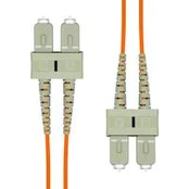 ProXtend SC- SC OM2 Duplex MM kabelis 10M