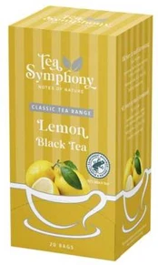 TE Symphony BKI lemon tea 20breve/pak RFA