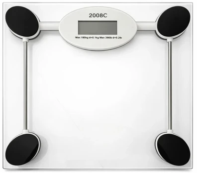 Svarstyklės elektroninės iki 150kg