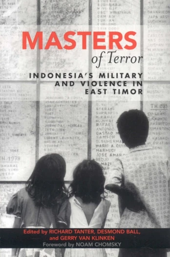 Masters of Terror
