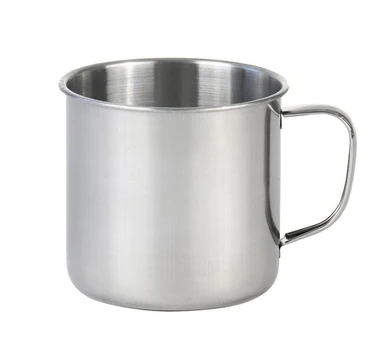 Nerūdijančio plieno puodelis, 1L