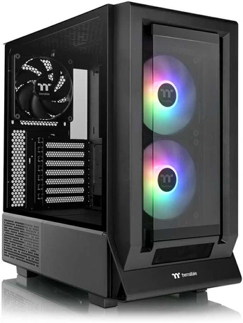 Thermaltake Ceres 350 MX Juodas (juodas)