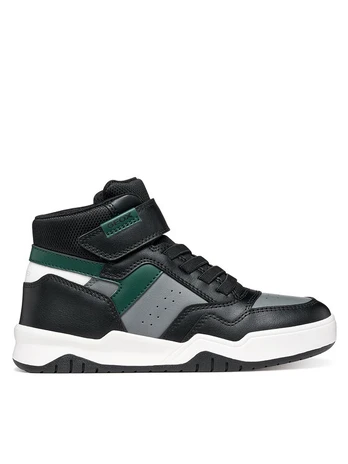 Laisvalaikio batai Geox J Perth Boy J367RF 054FU C0016 S Juoda