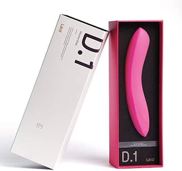 Laid D.1 Silicone Dildo