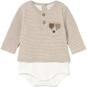 Mayoral Glaustinukė 2728 Ruda Regular Fit