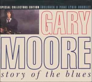 CD Gary Moore - Story Of The Blues