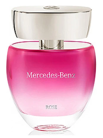Mercedes-Benz Rose EDT 90ml