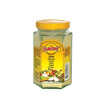 Vaistinės ožragės milteliai SUNTAT, 100 g