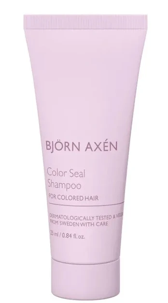 Bjorn Axen Mini Size Color Seal Shampoo 25ml