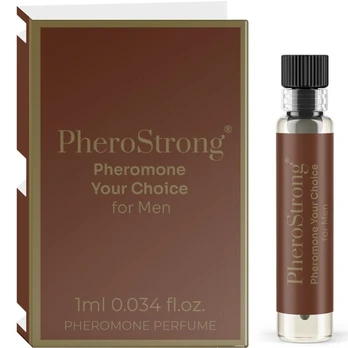 TESTER PheroStrong Pheromone Your Choice for Men 1ml