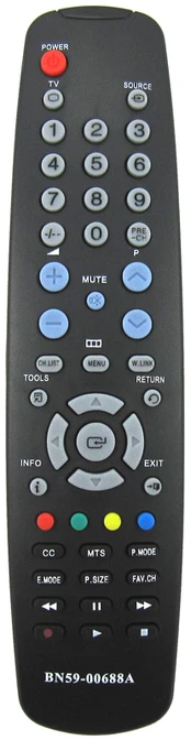 DV pultas Samsung BN59-00688A