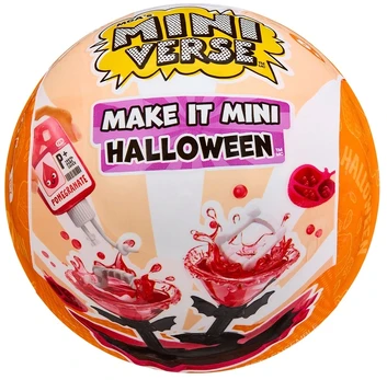 Miniverse - Make It Mini Halloween PDQ (247708)