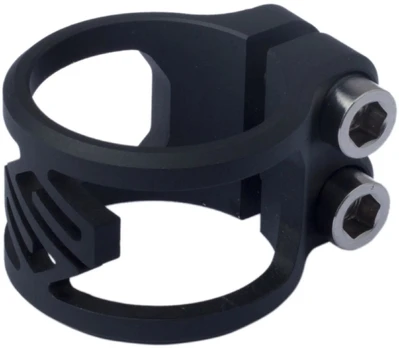 Striker Aether Double Pro Scooter Clamp Black