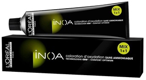 Plaukų dažai L´Oréal Professionnel Inoa, 60 ml