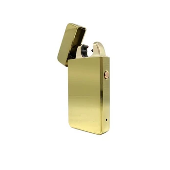 Plazmos žiebtuvėlis + USB laidas, juodas