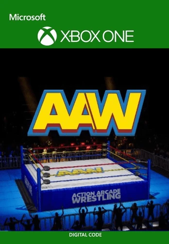 Action Arcade Wrestling Xbox