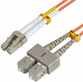 MicroConnect LC/SC 62.5/125µm OM1 3m (FIB420003)
