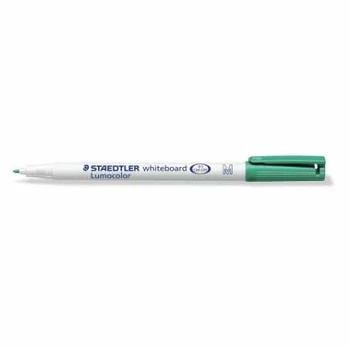 STAEDTLER Whiteboardstift Lumocolor grün