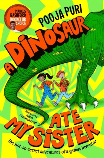 Dinosaur Ate My Sister