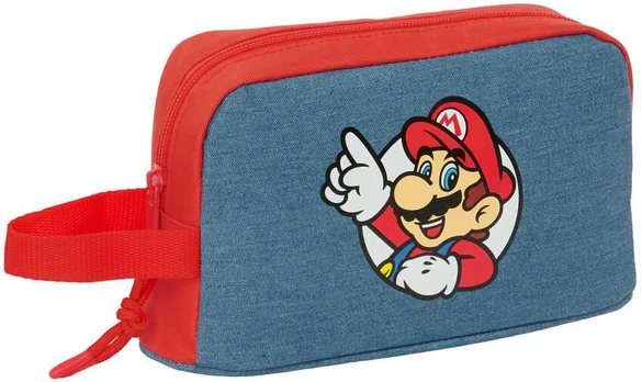 Safta Super Mario thermos breakfast bag