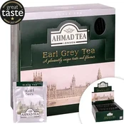 Juodoji arbata AHMAD ALU EAR grey kaina