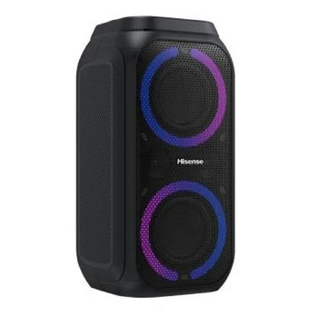 Nešiojamos Bluetooth garso kolonėlės Hisense PR160 Juoda