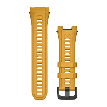 Apyrankė Garmin 26 mm Watch Bands (Instinct 3 – 50 mm) Sunburst Silicone