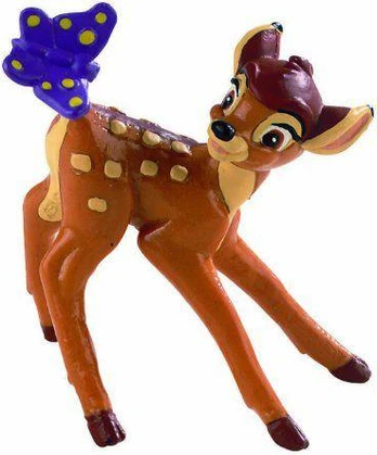 Bullyland Figūrėlė - 'Bambi' (220500)