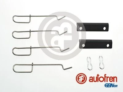 AUTOFREN D4-2386A Brake pad fitting kit
