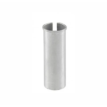 Balnelio stovo adapteris CTM // 27.2 / 28.6 mm, aliuminis (sidabrinis)