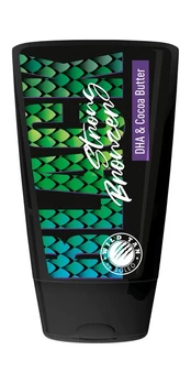 Soliariumo losjonas „Black Strong Bronzer“ 125 ml