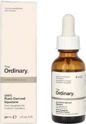 The Ordinary 100% Plant-Derived Squalane 30 kaina