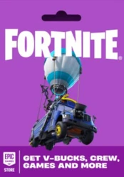 Fortnite Gift Card 75 CHF Key SWITZERLAND
