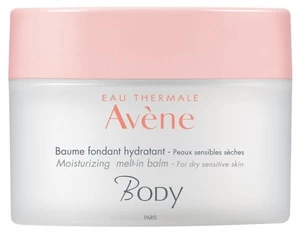 Drėkinamasis kūno kremas Avene Melt-In Balm 250 ml