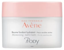 Drėkinamasis kūno kremas Avene Melt-In Balm 250 ml kaina