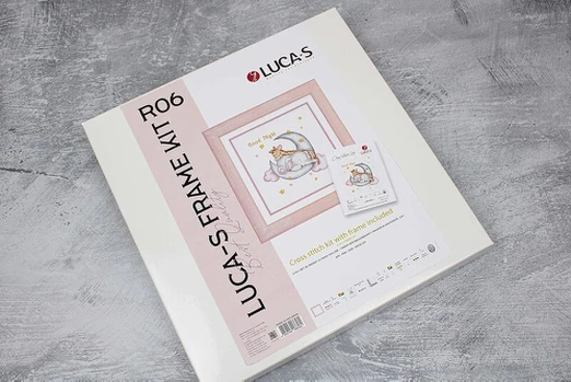 Luca-s Rėmelio rinkinys - R06