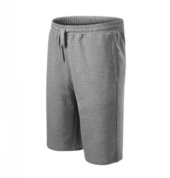 Adler Vyriški Šortai Comfy, Tamsiai Pilki