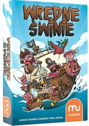 MUDUKO Žaidimas Wredne winie 58275