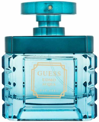 Guess - Uomo Acqua EDT 50 ml