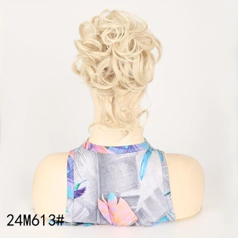Sintetinis plaukų gumelė, 24M613#