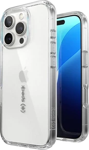 Speck Gemshell – dėklas, skirtas iPhone 16 Pro (aiškus) kaina