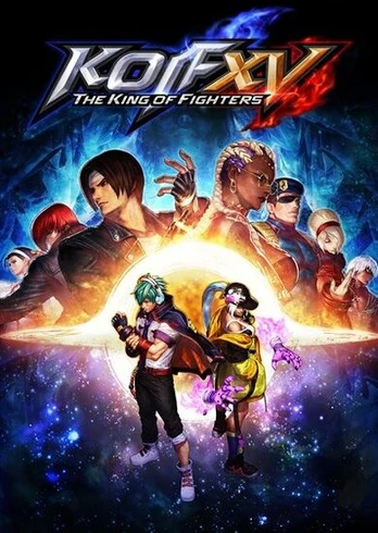 The King of Fighters XV PC
