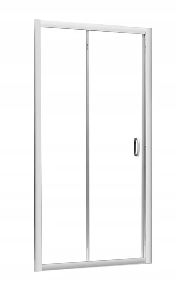 Dušo durys Premium Plus Dwj 130x190 Radaway